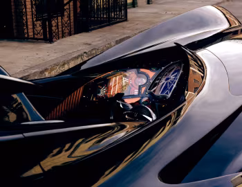 Interior Batmobile '1997