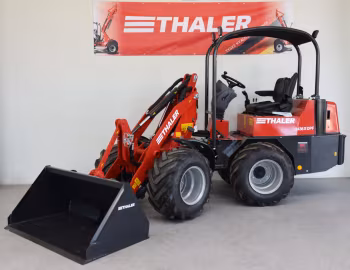 Thaler 2438 S DPF '2019–н.ч.