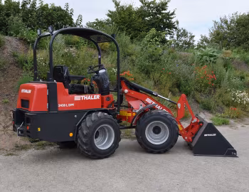 Thaler 2838 L DPF '2020–н.ч.