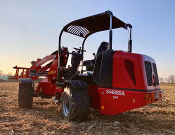 Thaler 3448 S-5A DPF '2020–н.ч.
