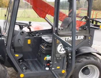 Інтер'єр Thaler 48T18 '2013–20