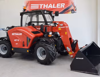 Thaler 48T18 DPF '2020–pr.