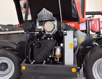 Under The Hood Thaler 48T18 DPF '2020–pr.