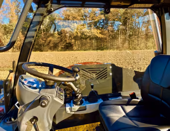 Interior Thaler 48T18 DPF '2020–pr.