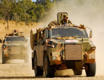 Bushmaster Ambulance '1997–н.ч.