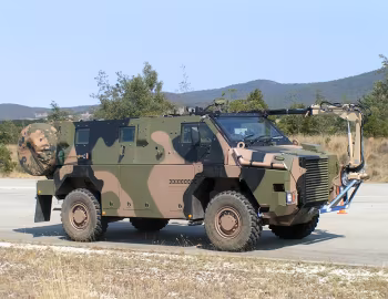 Bushmaster IED Interrogation '1997–н.ч.