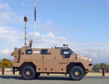 Bushmaster ISTAR '1997–н.ч.