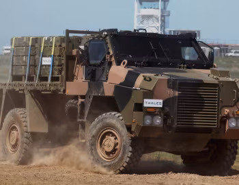 Bushmaster Utility Single Cab '1997–н.ч.