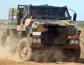 Bushmaster Utility Single Cab '1997–н.ч.