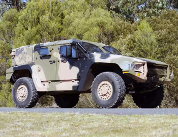 Hawkei PMV '2012–pr.