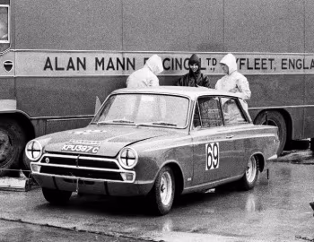 Ford Cortina Lotus (MkI) '1963–66