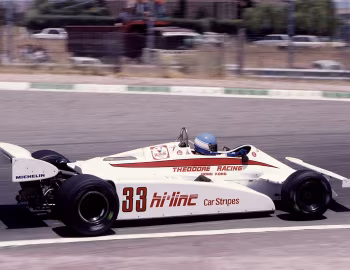 Theodore TY01 '1981–82