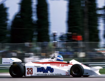 Theodore TY01 '1981–82