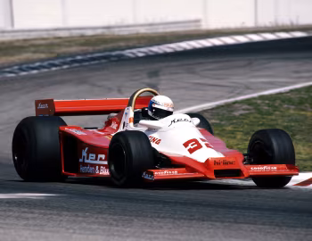Wolf WR3 Theodore Racing '1978