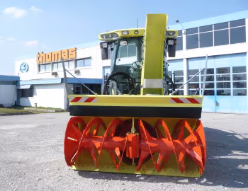 Thomas Hydrocrabe '11.2008–н.ч.