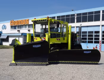Thomas Super-Alpicrabe '2015–н.ч.