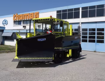 Thomas Super-Alpicrabe '2015–н.ч.