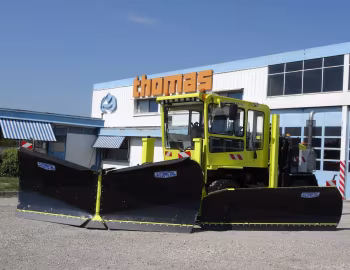 Thomas Super-Alpicrabe '2015–н.ч.