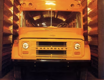 1979 Chevrolet B60 Thomas Conventional School Bus