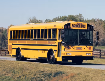Thomas Saf-T-Liner ER School Bus '1989–91
