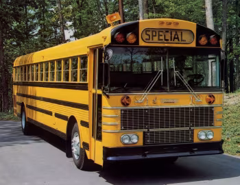 Thomas Saf-T-Liner ER School Bus '1978–84