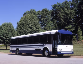 Thomas Transit-Liner HDX '2007–11
