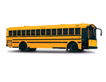 Thomas Saf-T-Liner HDX School Bus '2004–pr.