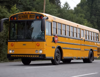 Thomas Saf-T-Liner HDX School Bus '2004–н.в.