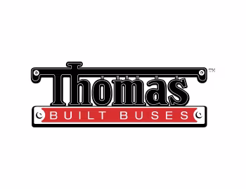 Logotipo Thomas '1916–pr.