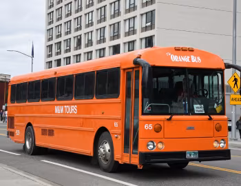 Thomas Transit-Liner HDX '2007–11