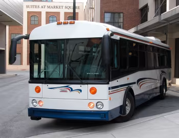 Thomas Transit-Liner HDX '2007–11