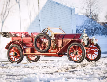 1910 Thomas Flyer Flyabout (K-6-70)