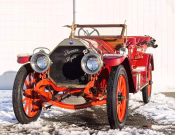 1910 Thomas Flyer Flyabout (K-6-70)