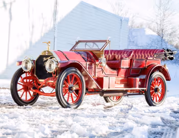 1910 Thomas Flyer Flyabout (K-6-70)