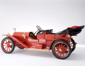 1909 Thomas Flyer Flyabout (L-6-40)