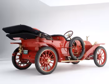 1909 Thomas Flyer Flyabout (L-6-40)