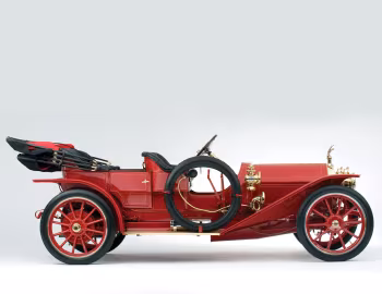 1909 Thomas Flyer Flyabout (L-6-40)
