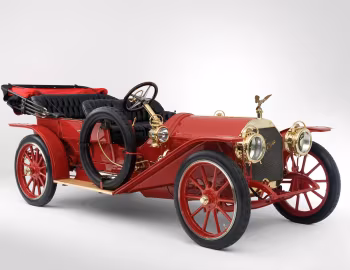1909 Thomas Flyer Flyabout (L-6-40)