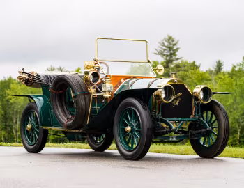 1910 Thomas Flyer M-6-40