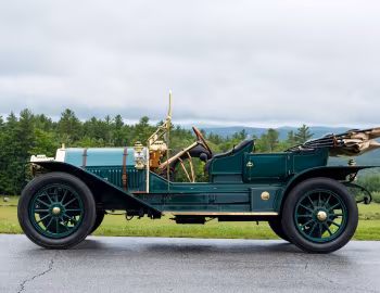 1910 Thomas Flyer M-6-40