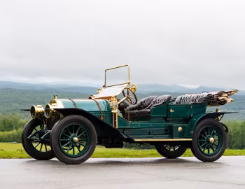 1910 Thomas Flyer M-6-40