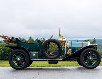 1910 Thomas Flyer M-6-40