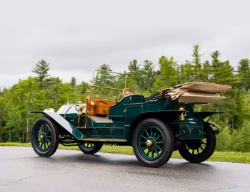 1910 Thomas Flyer M-6-40
