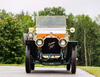 1910 Thomas Flyer M-6-40