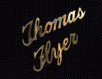 1910 Thomas Flyer M-6-40