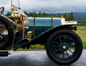 1910 Thomas Flyer M-6-40