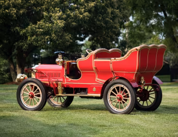 1904–06 Thomas Model 25 5-passenger Touring