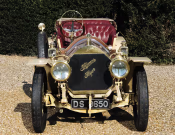 1908 Thomas Flyer Model 4-60 Tourer