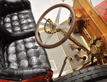 Front panel 1910 Thomas Flyer Touring (K-6-70)