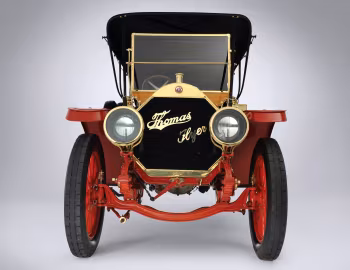 1910 Thomas Flyer Touring (K-6-70)